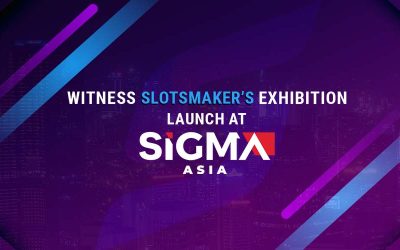 Witness SlotsMaker’s Exhibition Launch at SiGMA Asia