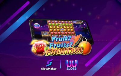 Fruit? Fruits? FRUITS!!! – Pembuat Slot Memperkenalkan Permainan Slot Baru yang Lezat yang Akan Hadir di UU Slots