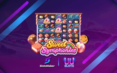 SlotsMaker & UU Slots Berkolaborasi dalam Game Slot Manis yang Penuh Gula: Simfoni Manis