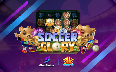 SlotsMaker & KK Gaming Unveil Soccer Glory with UEFA EURO 2024 Mascot Albärt