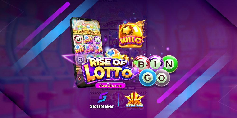 Rise of Lotto: A Reminiscent Thai Slot