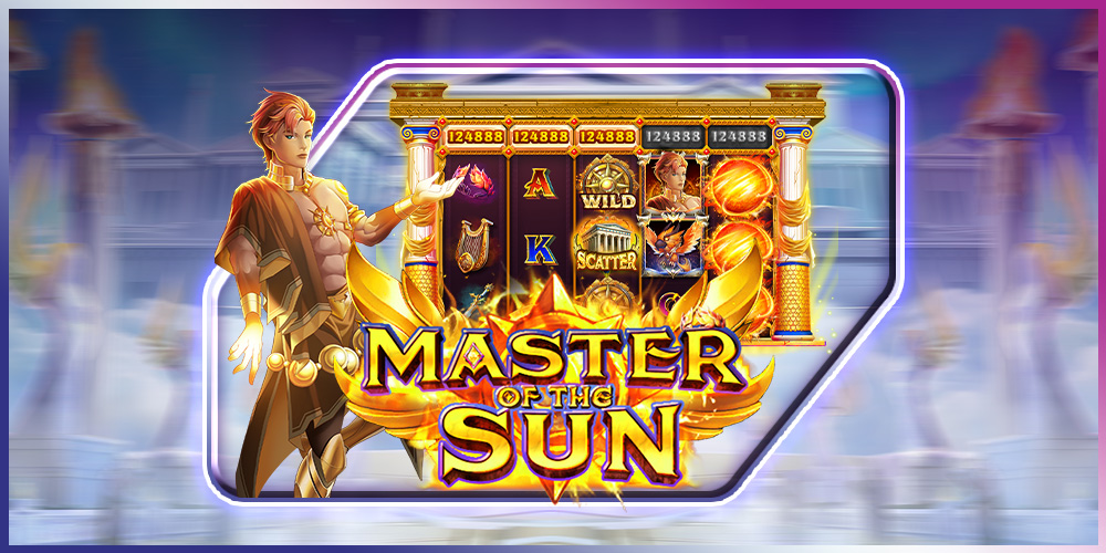 SlotsMaker_Master of Sun