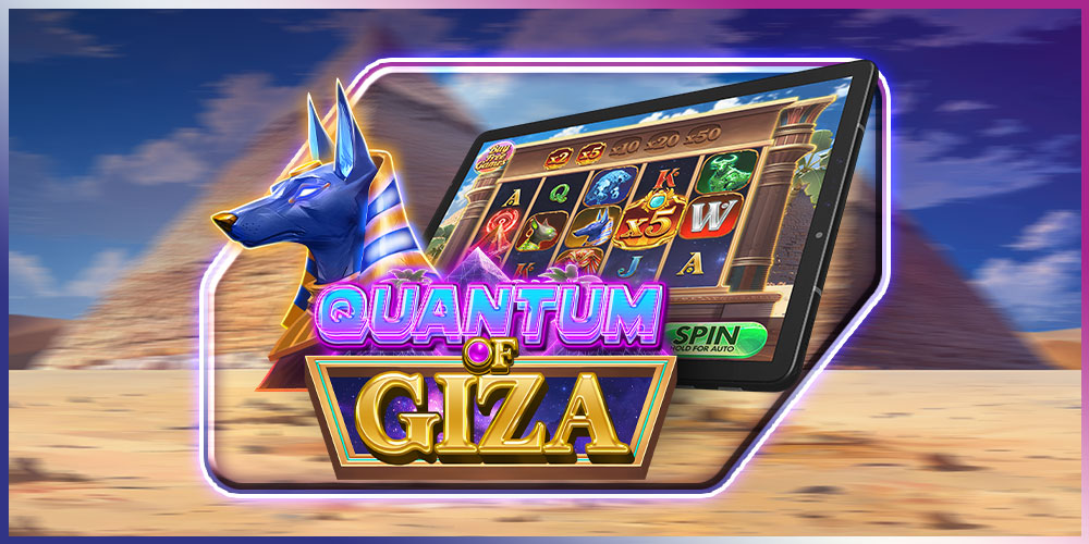 Quantum of Giza