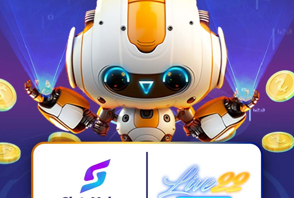 บริษัทพัฒนาและสร้างแบรนด์สล็อต SlotsMaker และ Live22 จับมือเป็นพันธมิตรด้านเกมที่ทรงพลัง