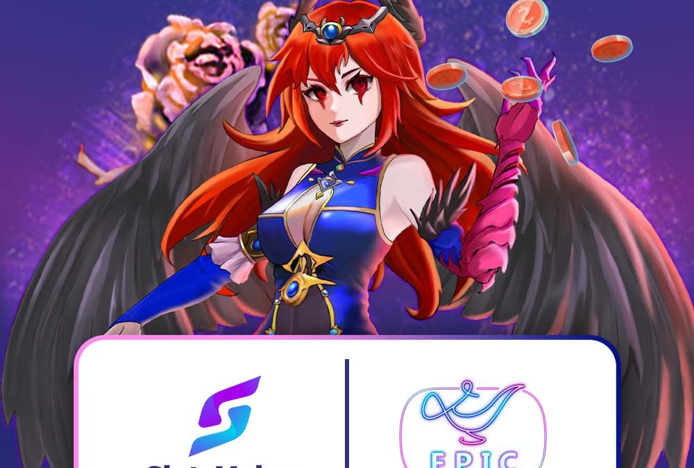 SlotsMaker บริษัทพัฒนาและสร้างแบรนด์สล็อต ประกาศจับมือเป็นพันธมิตรกับ EpicWin