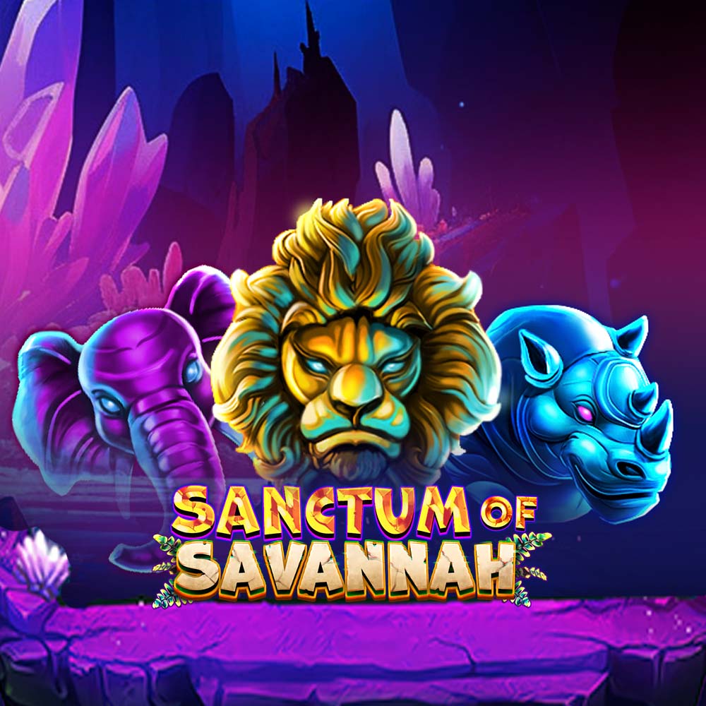 Sanctum of Savannah: Uncover Safari Wilderness New Slot