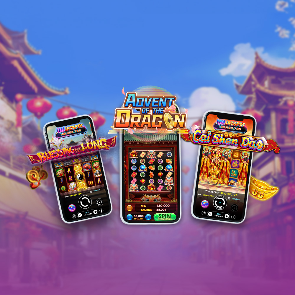 Blessing of Long: New Slot by SlotsMaker & UU Slots