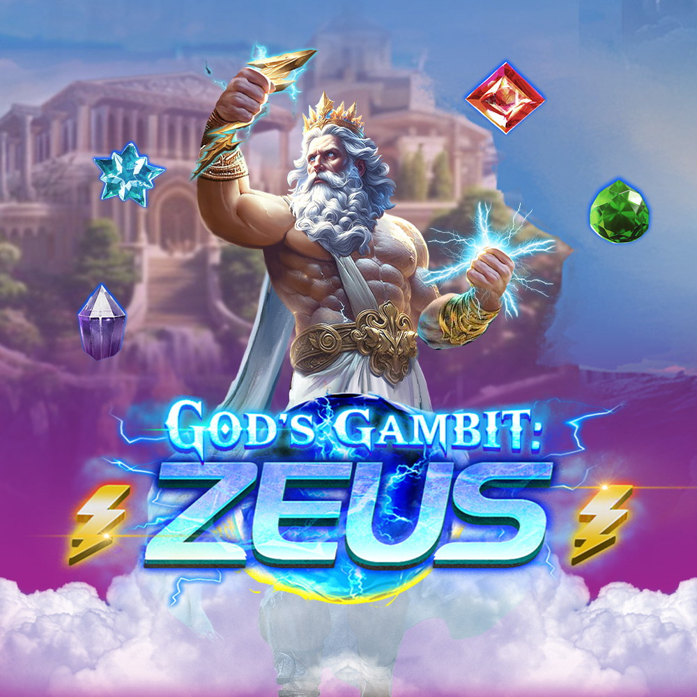 Unleash Divine Power with New Slot God’s Gambit: Zeus