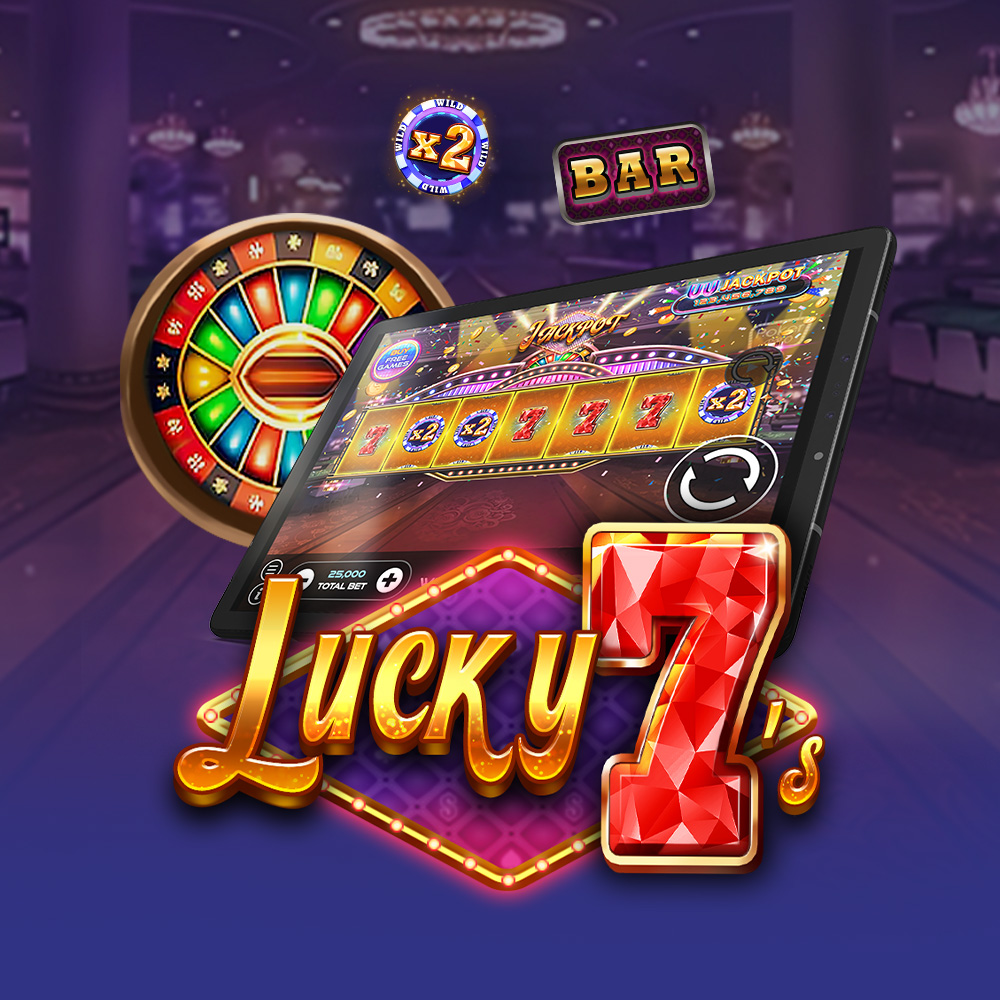 SlotsMaker & UU Slots Introducing New Slot Thrills with Lucky 7’s