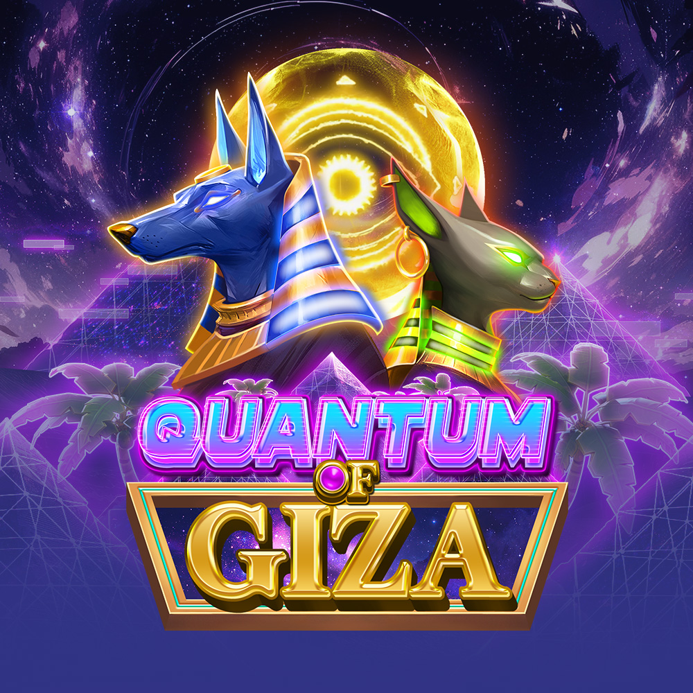 Quantum of Giza: A Divine New Slot by SlotsMaker & Live22