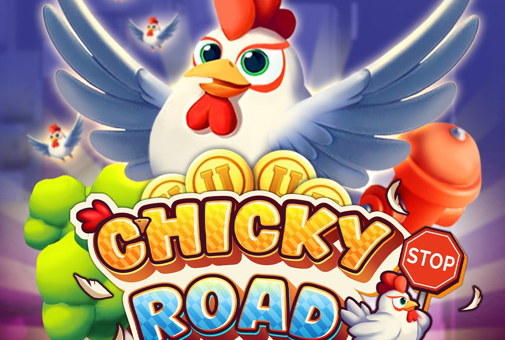 SlotsMaker & UU Slots Launch Thrilling New Arcade: Chicky Road