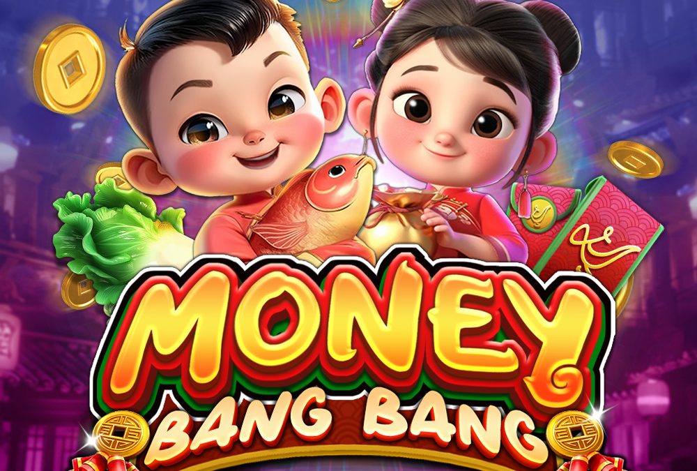 SlotsMaker & EpicWin Light Up New Slot with Money Bang Bang