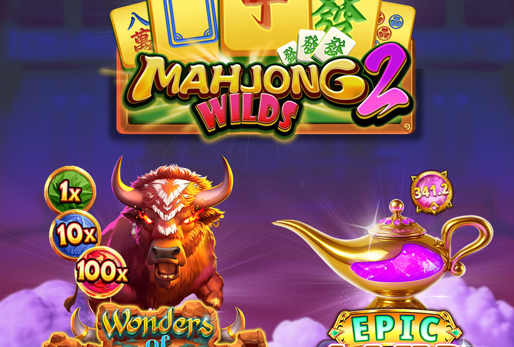SlotsMaker Unveils Lineup of New Slots for August
