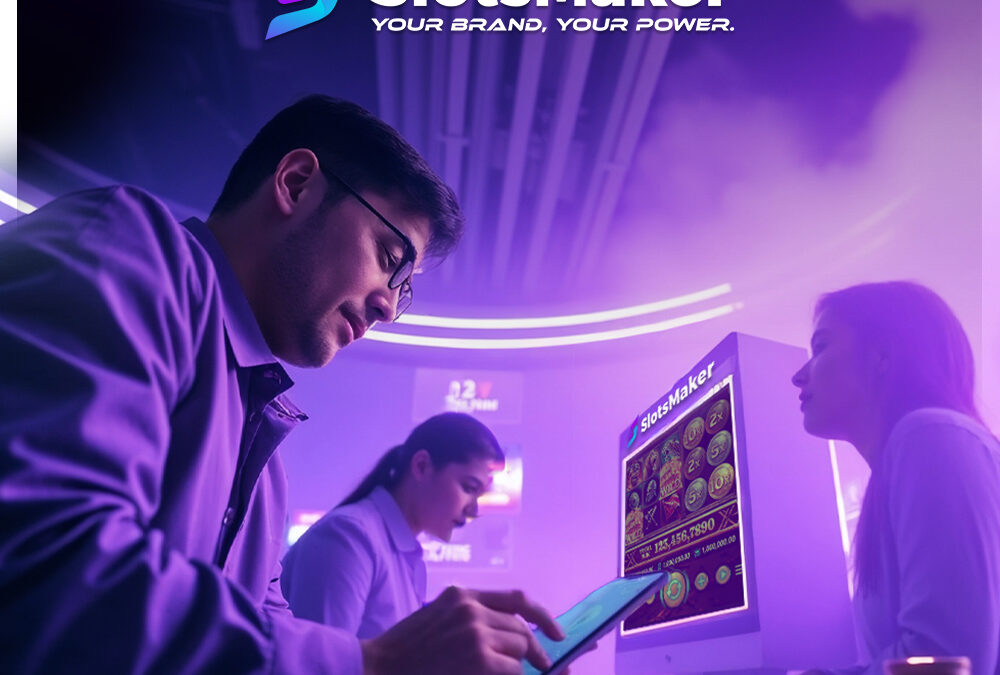 How Slot Game Developer Brings Your Vision to Life