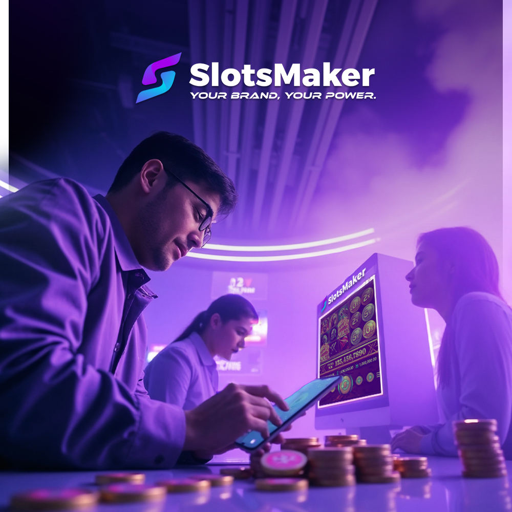 How Slot Game Developer Brings Your Vision to Life