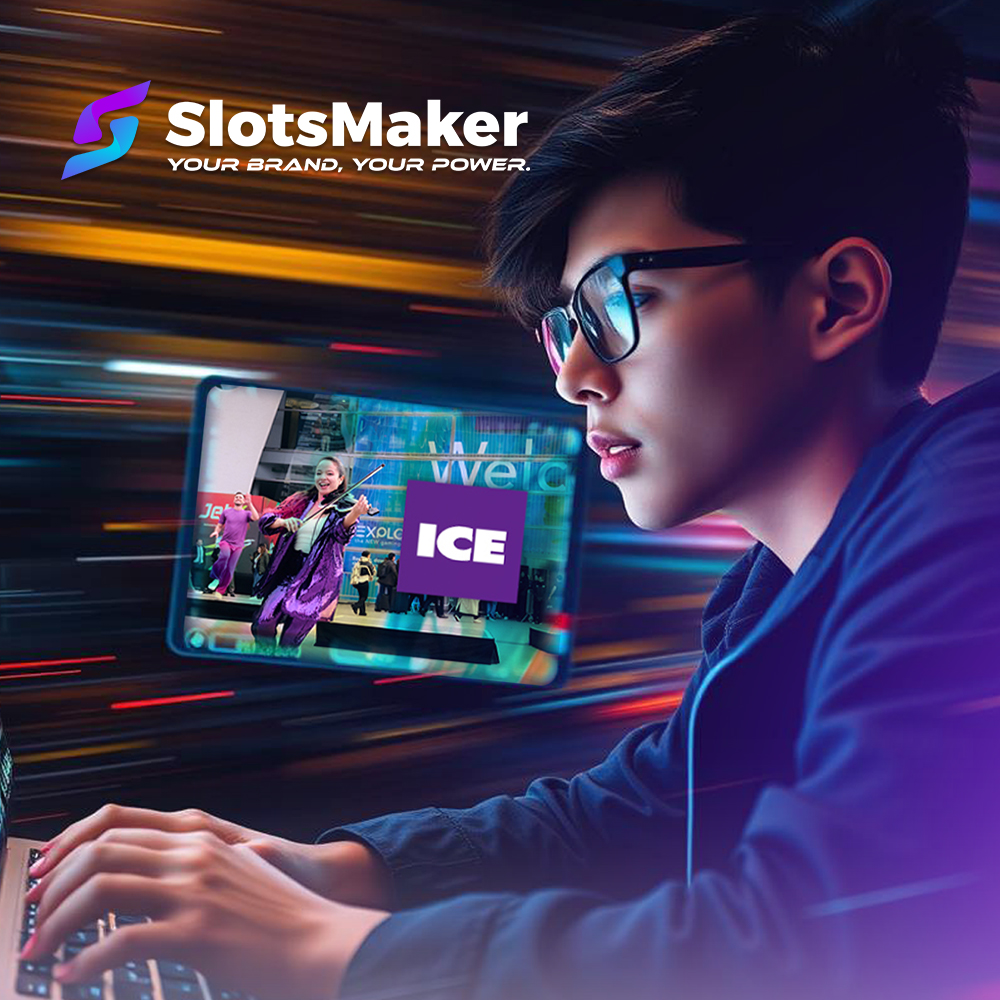 SlotsMaker Powered Live22 Marks Milestone Debut at ICE Barcelona 2026