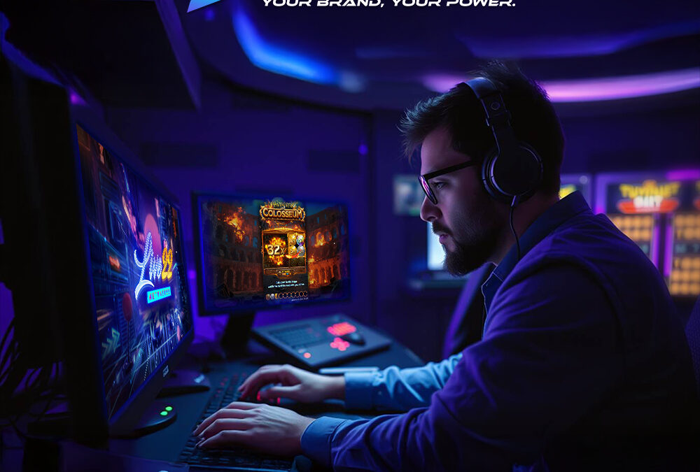 5 Ways Slot Game Developers Can Personalize Your Casino’s Offerings