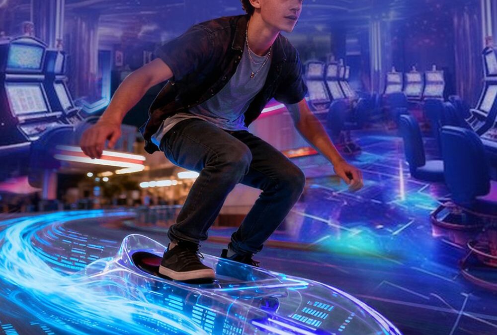 How Emerging Trends in Casino Game Development Are Shaping 2026