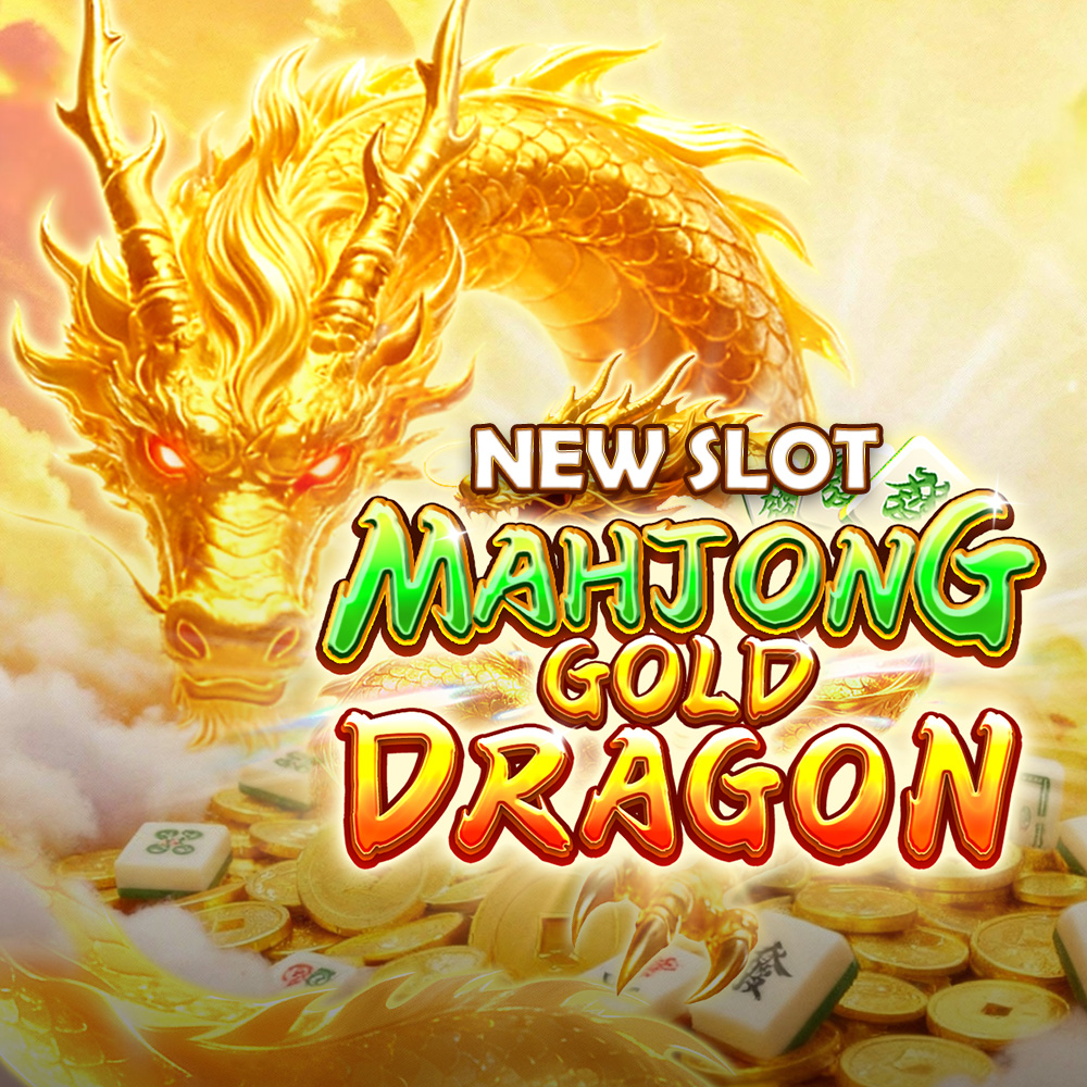 SlotsMaker & Live22 Set a New Standard with Mahjong Gold: Dragon