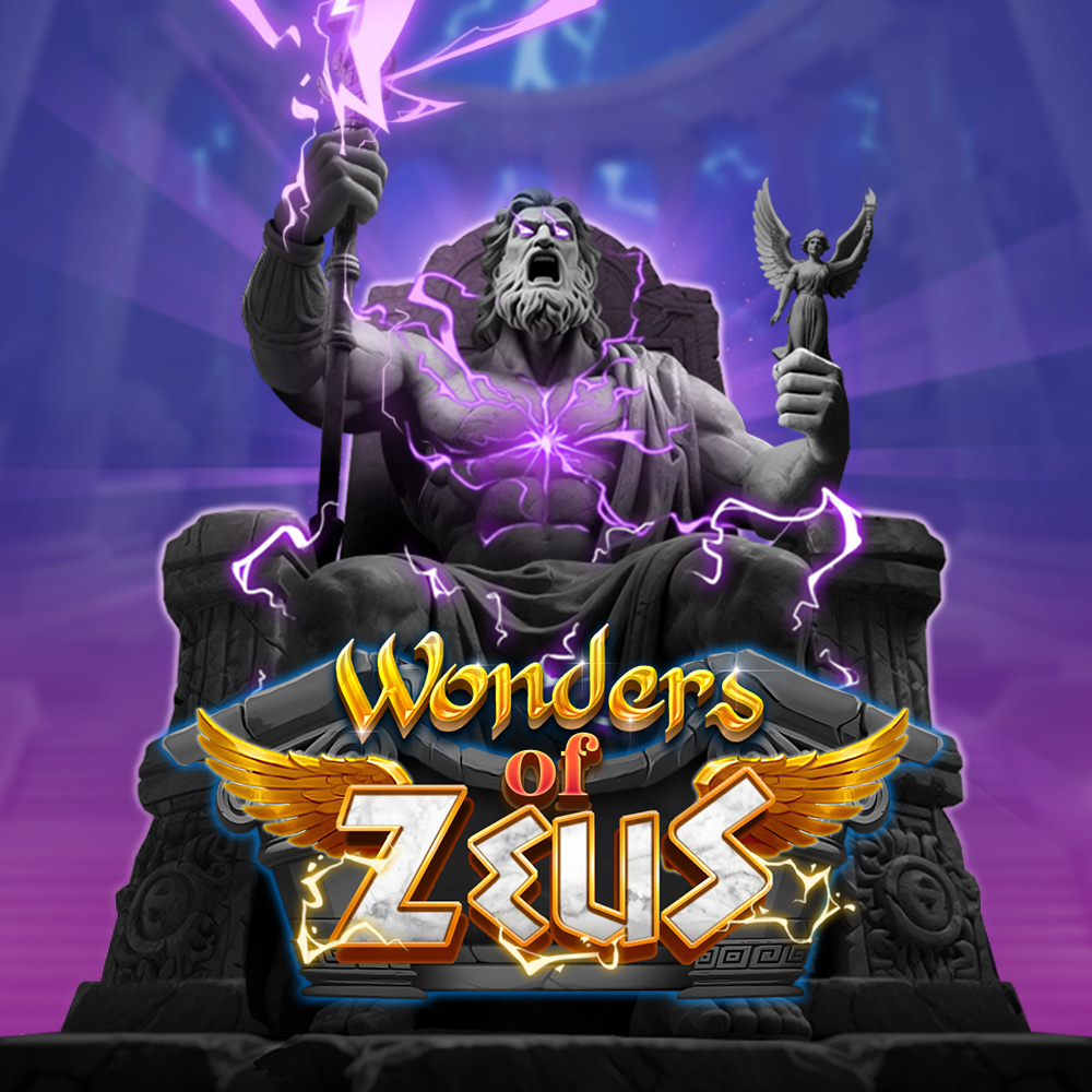 30,000x Max Win is Real! Live22’s New Slot Wonders of Zeus is Giving Away Godly Riches