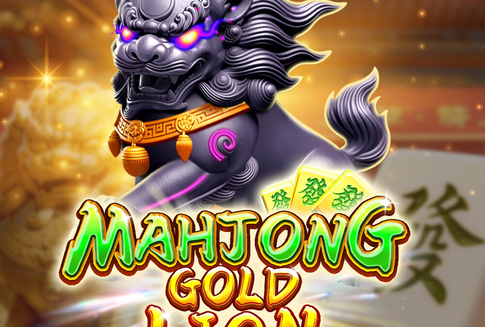 SlotsMaker & Live22 Set New Benchmarks with the Release of Mahjong Gold: Lion