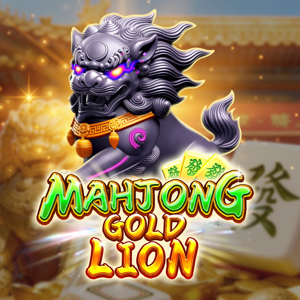 SlotsMaker & Live22 Set New Benchmarks with the Release of Mahjong Gold: Lion