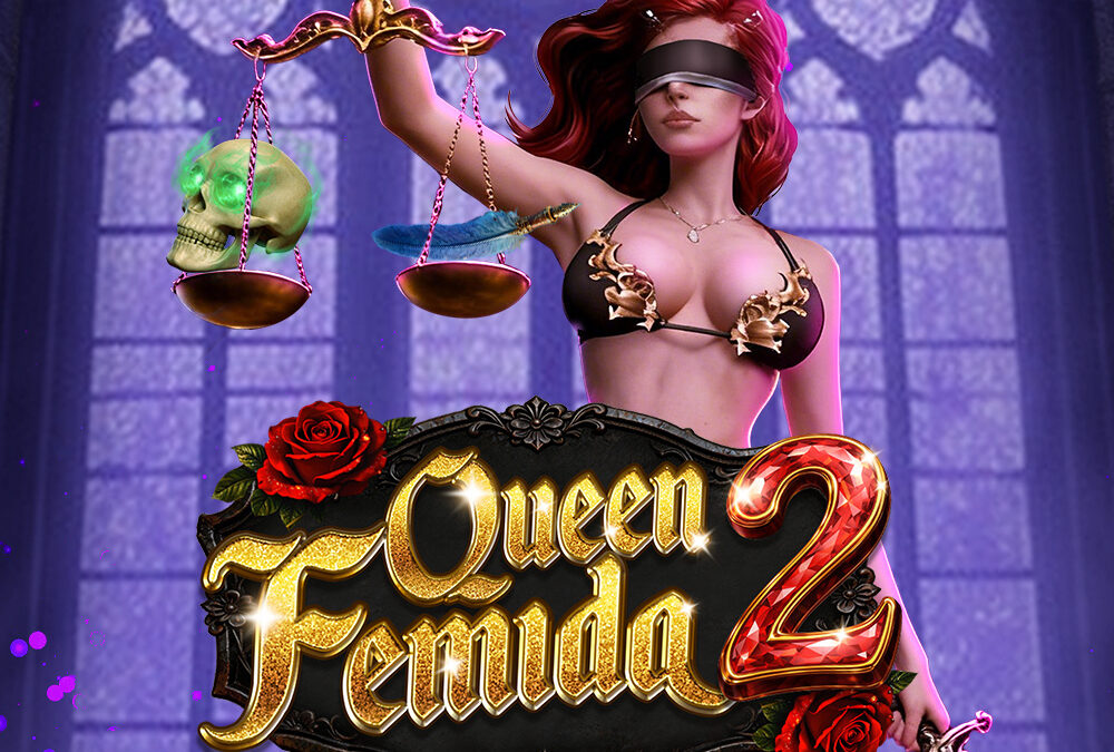 SlotsMaker & Live22 Bermitra untuk Meningkatkan Queen Femida 2