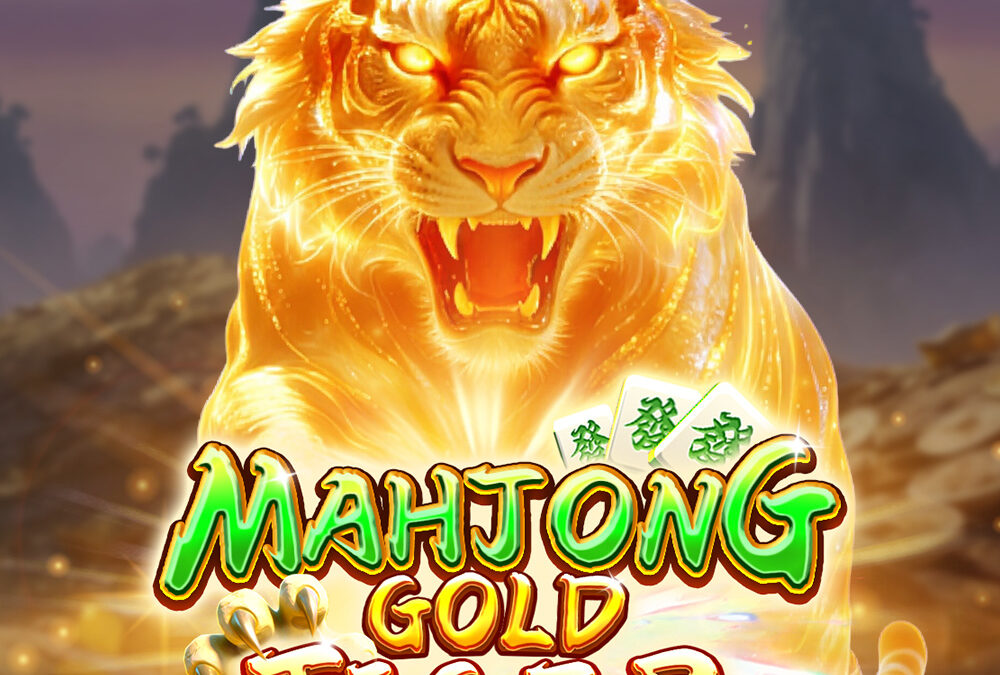 SlotsMaker & Live22 Join Forces for Mahjong Gold: Tiger