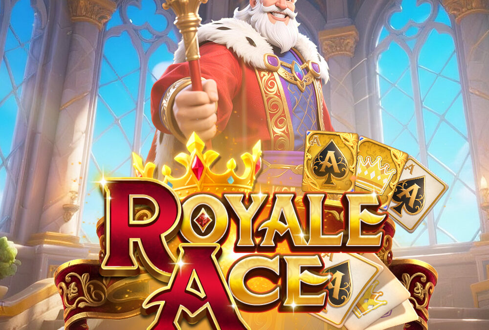 Pagsasama-sama ng Luho at Pagganap: Ipinakikilala ng SlotsMaker at Live22 ang Royale Ace