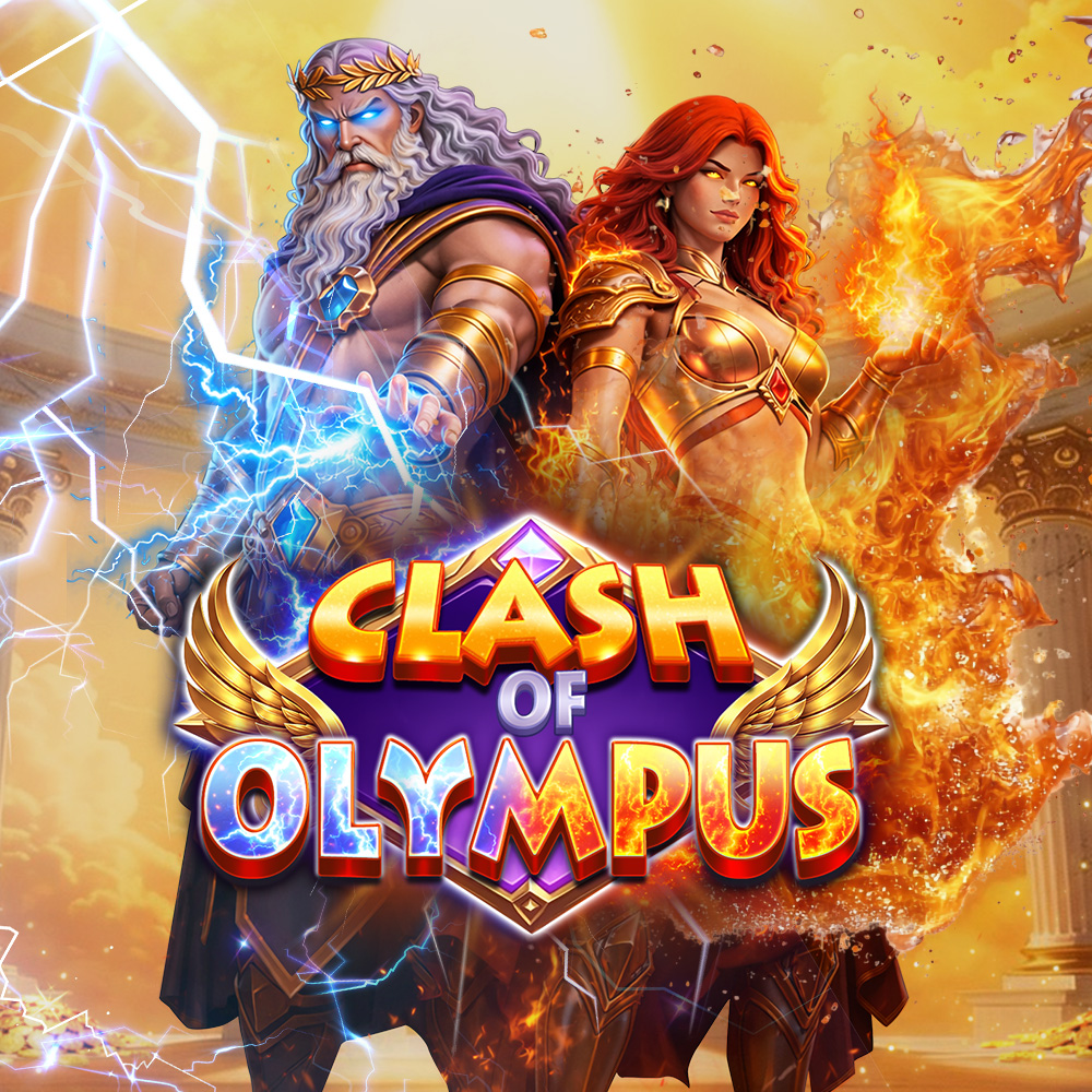 SlotsMaker & Live22 Partnership: Clash of Olympus Hits the Market