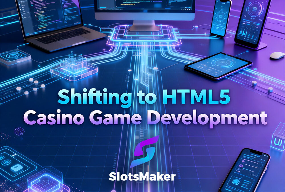 Ang Mga Bentahe ng Pagbuo ng Laro sa Casino na HTML5 Kaysa sa mga Legacy Format