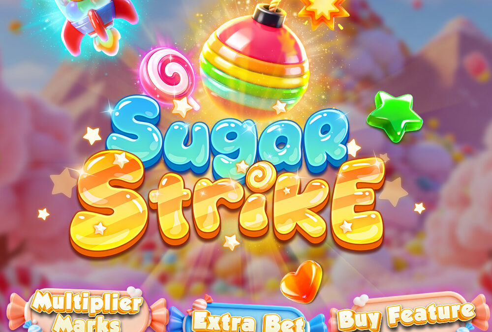 SlotsMaker at Live22 Nagsanib-puwersa para Ilunsad ang Sugar Strike Slot Game