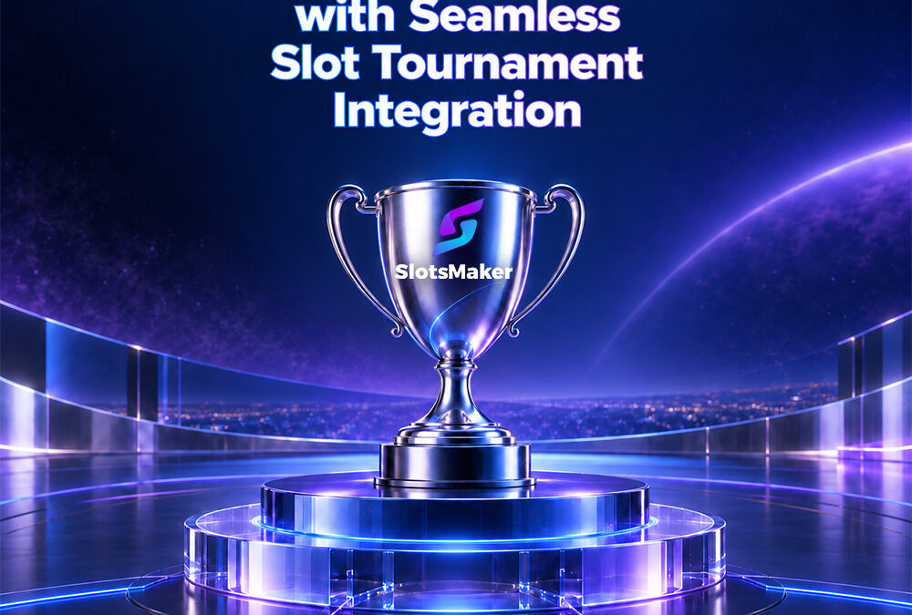 Boost Engagement with Seamless Slot Tournament Integration