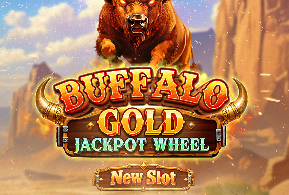 Nakipagsosyo ang SlotsMaker sa Live22 para Ilunsad ang Buffalo Gold Jackpot Wheel